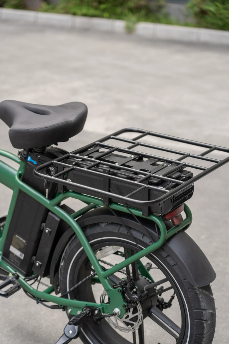Vélo électrique pour les déplacements urbains