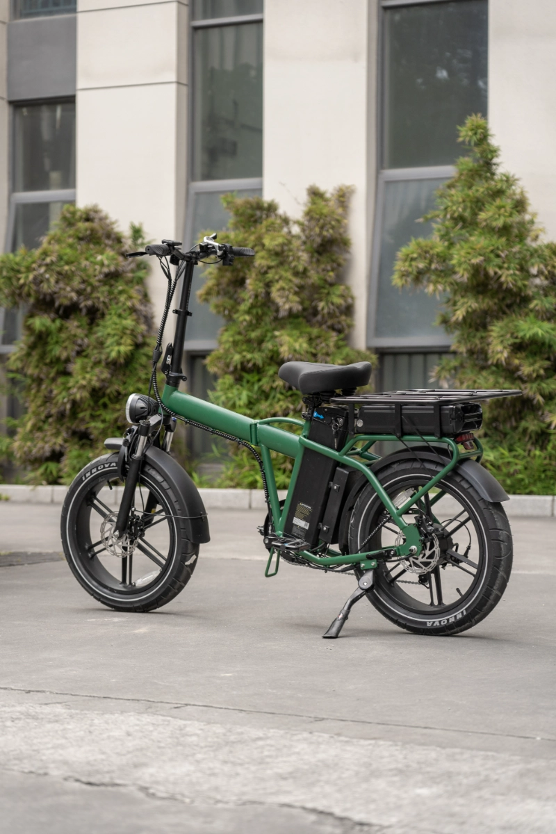 Vélo électrique urbain
