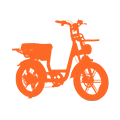 V&eacute;los &eacute;lectriques &agrave; gros pneus