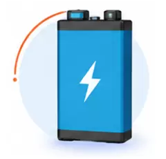 <br>Batterie 15,6 Ah