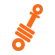 Suspension arri&egrave;re