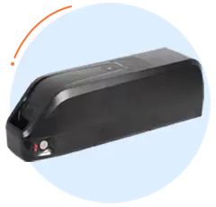 <br>Batterie 13,2 Ah