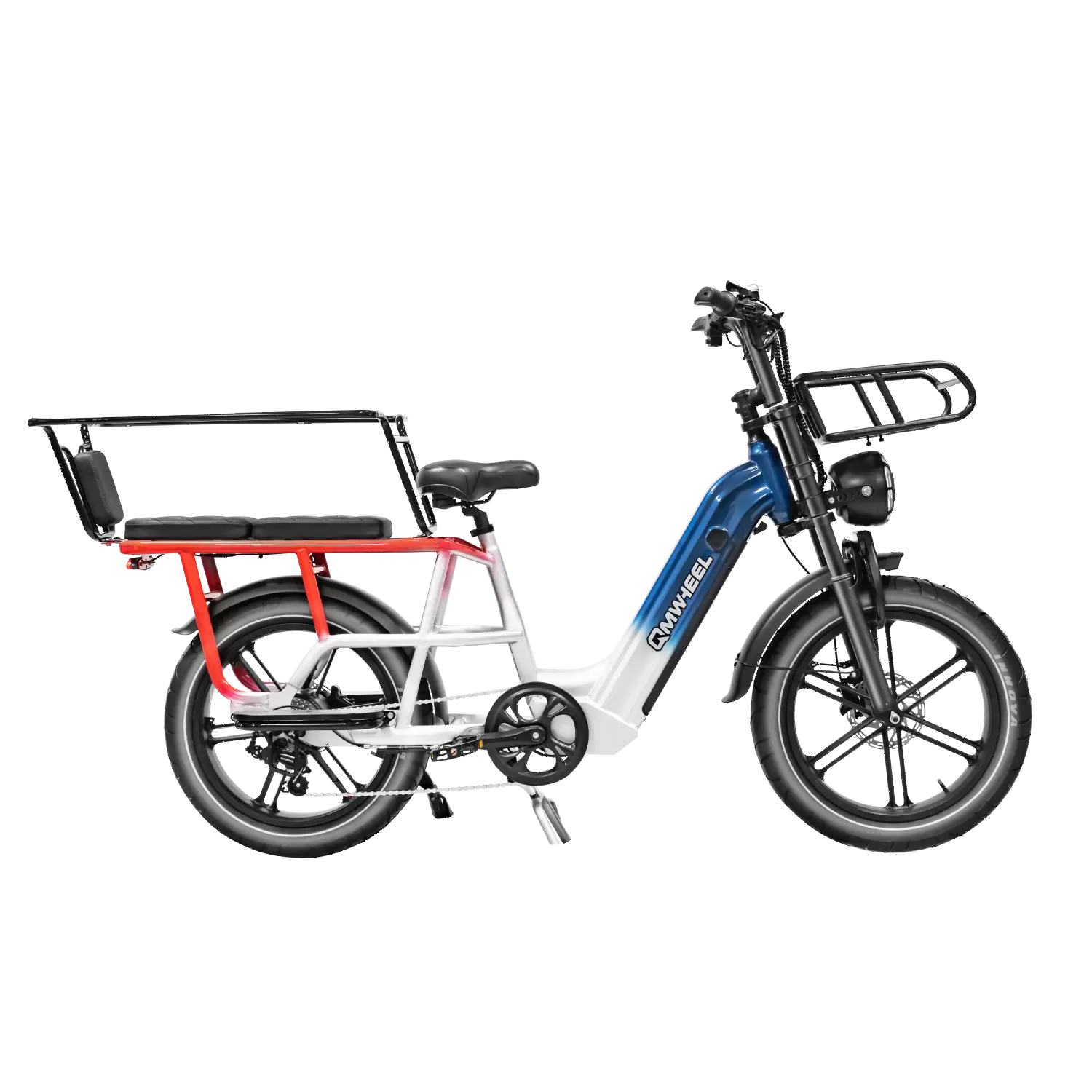 V&eacute;los &eacute;lectriques de transport