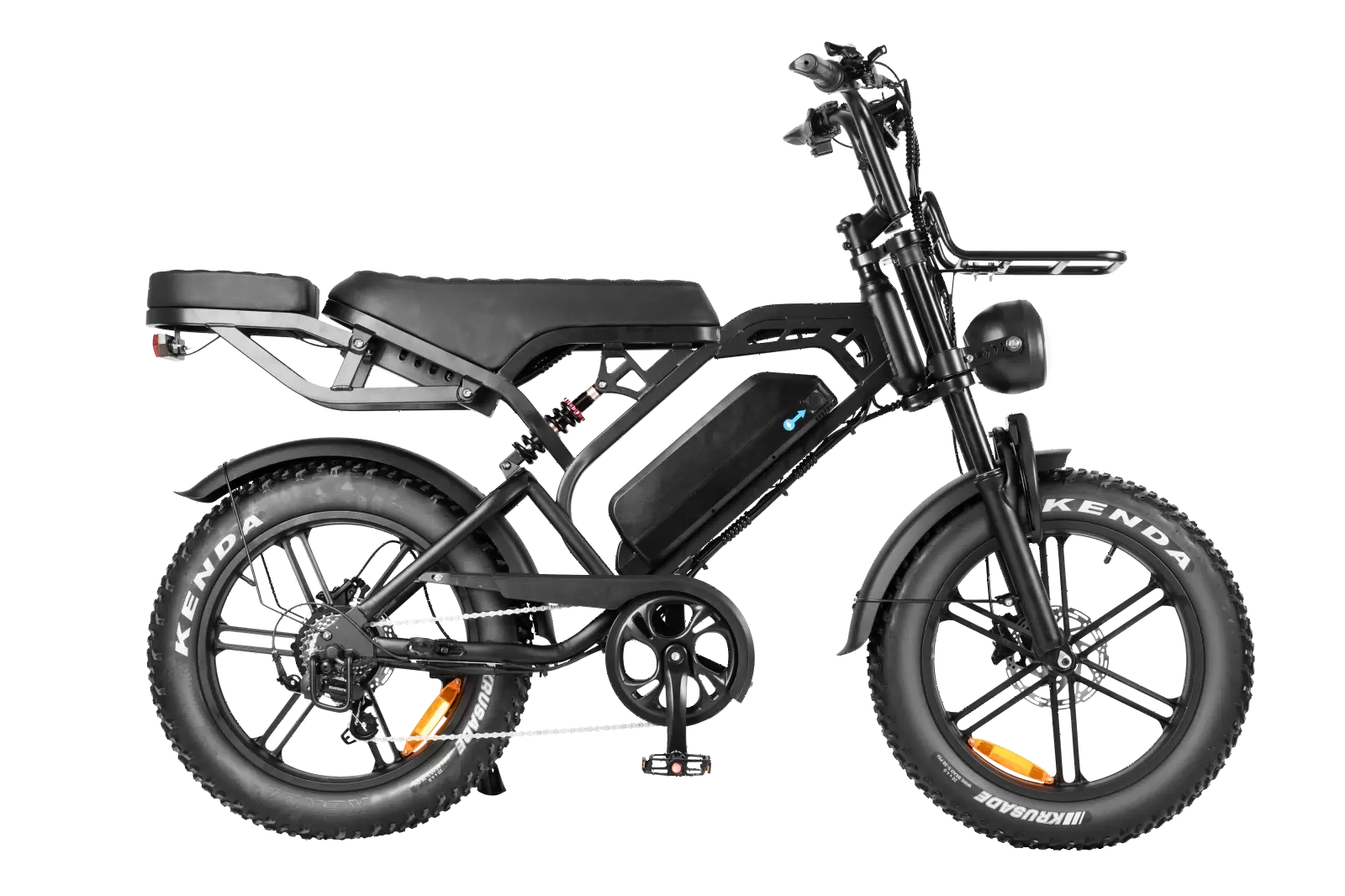 V&eacute;los &eacute;lectriques &agrave; gros pneus
