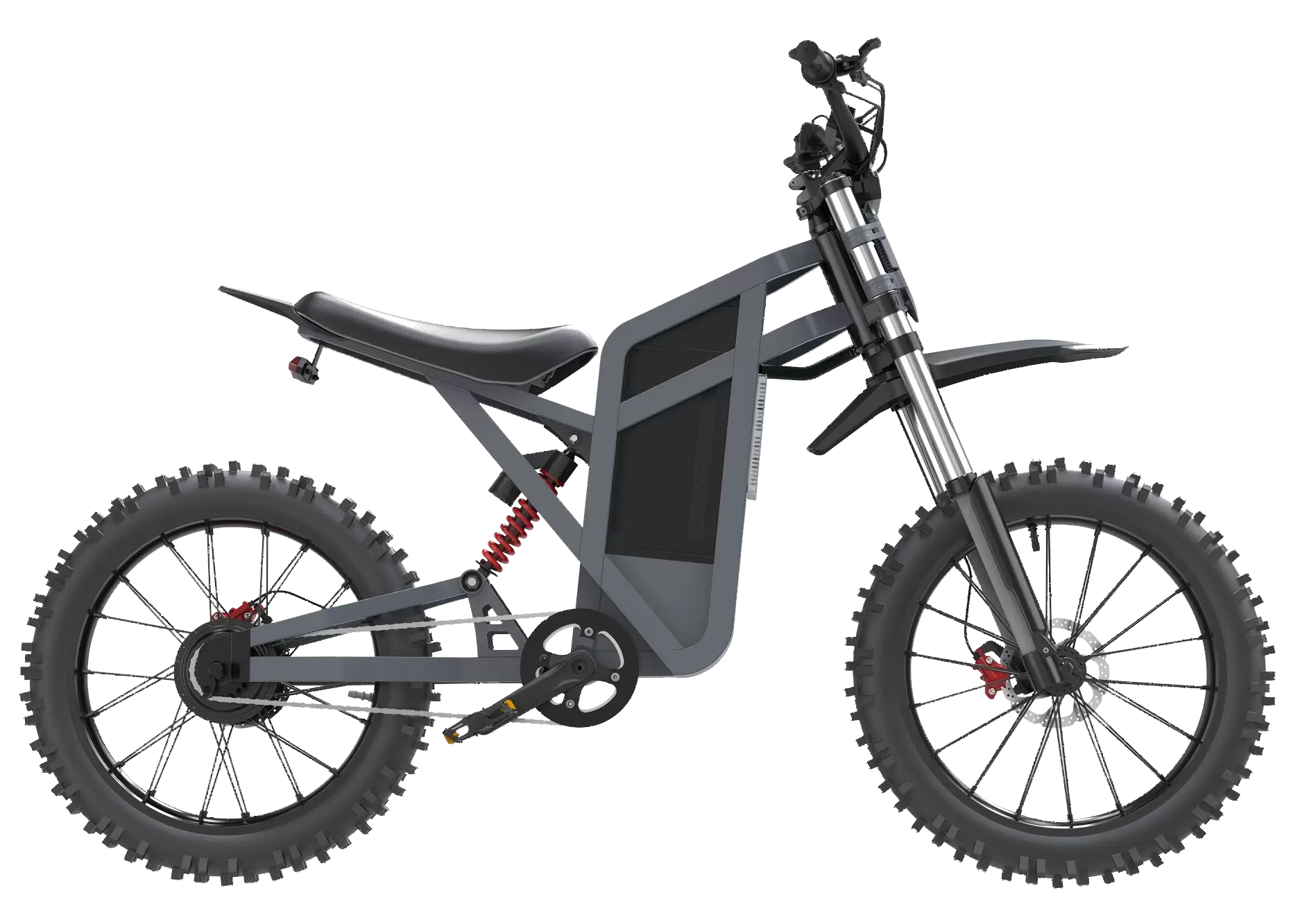 Motos &eacute;lectriques