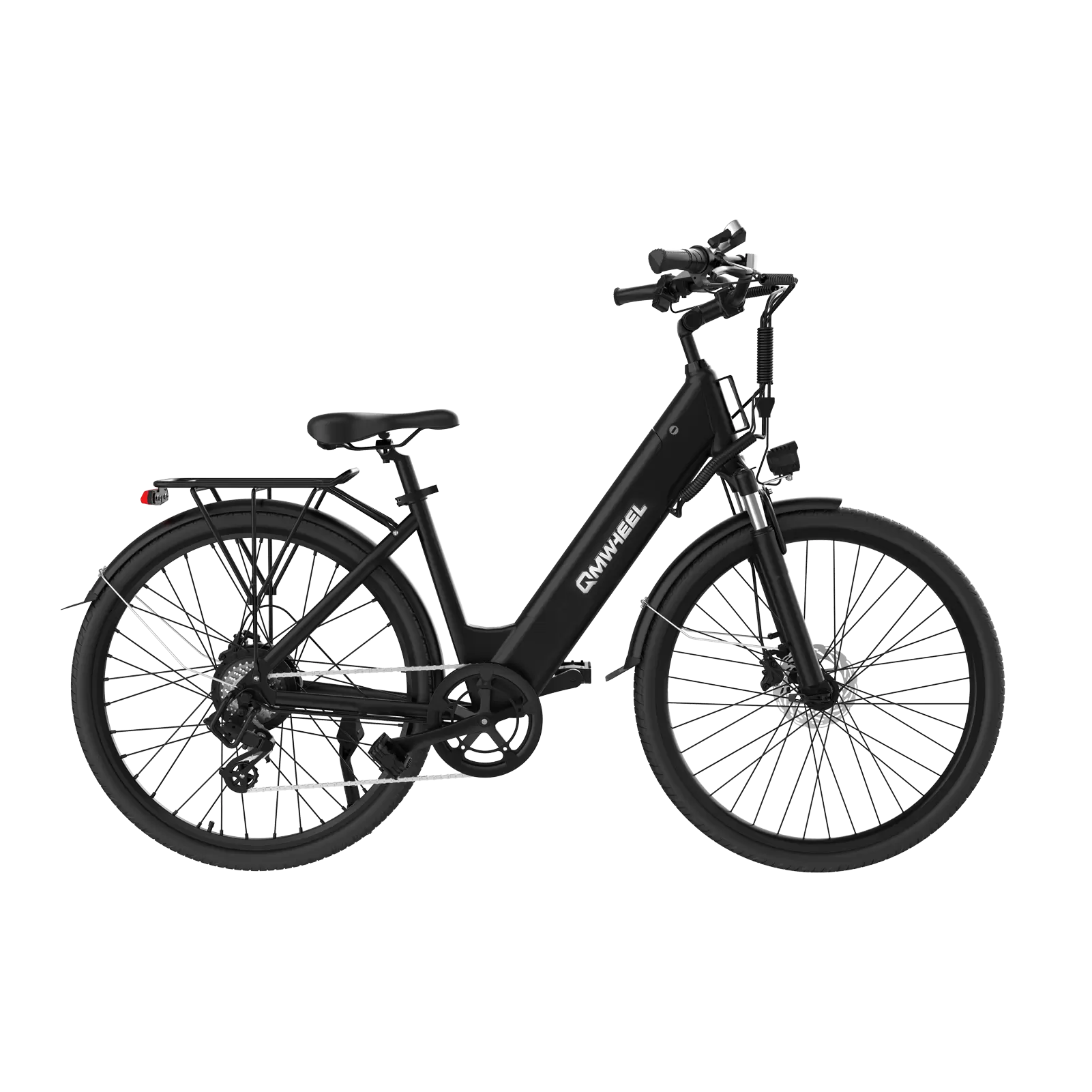 V&eacute;los &eacute;lectriques urbains