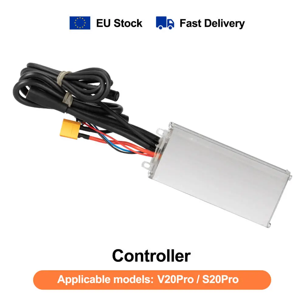 Contr&ocirc;leur de v&eacute;lo &eacute;lectrique