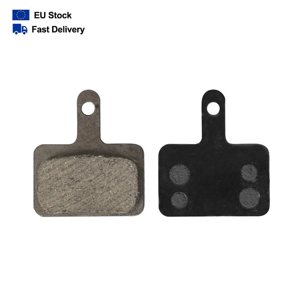 Plaquettes de frein &agrave; disque hydraulique