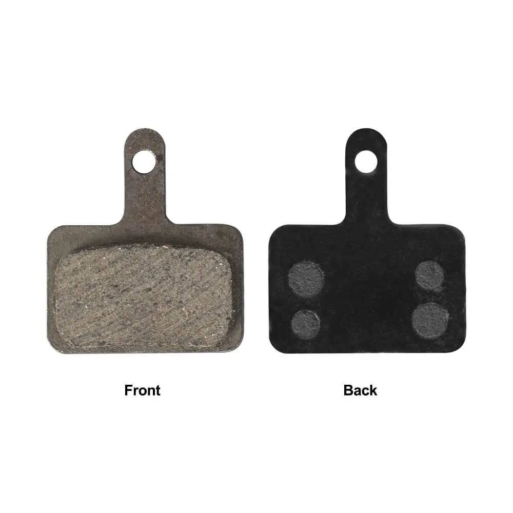 Plaquettes de frein &agrave; disque hydraulique