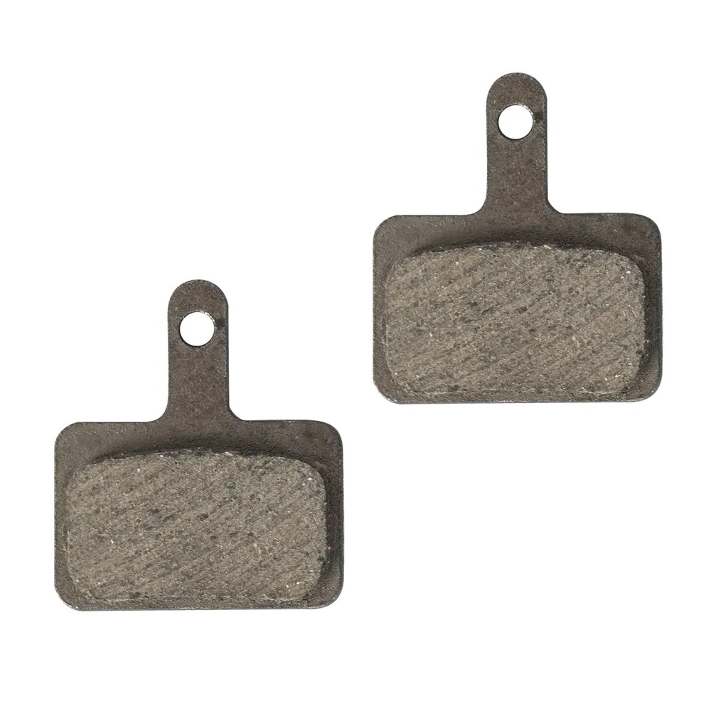 Plaquettes de frein &agrave; disque hydraulique
