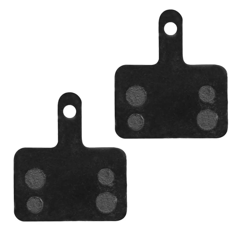 Plaquettes de frein &agrave; disque hydraulique