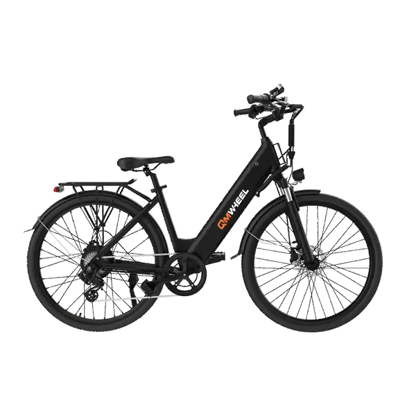 V&eacute;los &eacute;lectriques urbains