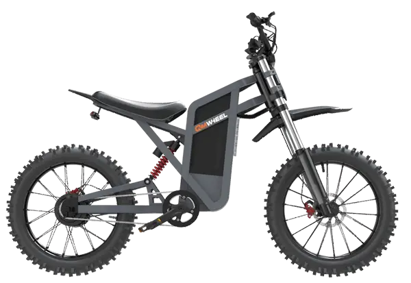 Motos &eacute;lectriques