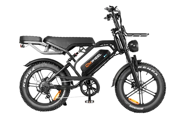 V&eacute;los &eacute;lectriques &agrave; gros pneus