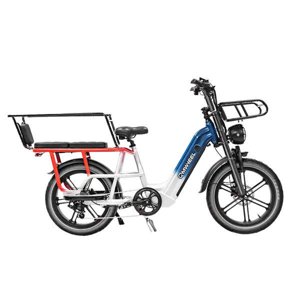 V&eacute;los &eacute;lectriques de transport