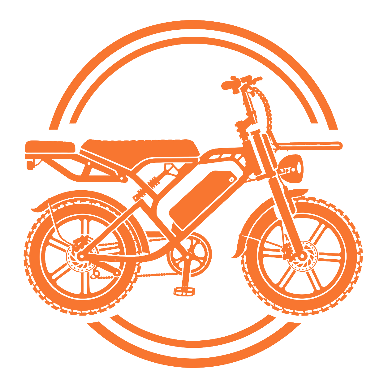 V&eacute;los &eacute;lectriques &agrave; gros pneus