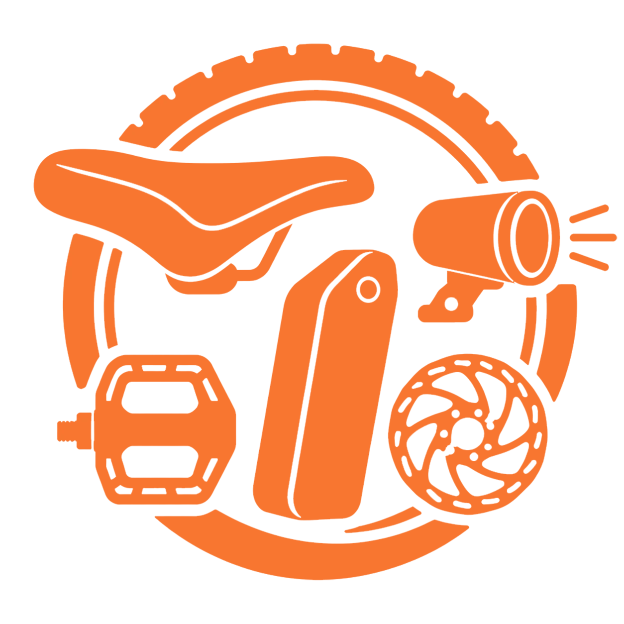 Accessoires pour v&eacute;los &eacute;lectriques
