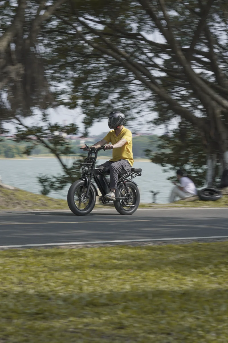 Solutions de motos &eacute;lectriques OEM pour les d&eacute;placements urbains &agrave; forte demande