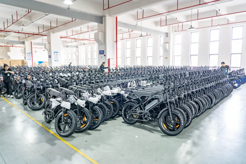 Guide de s&eacute;lection des fabricants de v&eacute;los &eacute;lectriques personnalis&eacute;s pour les acheteurs &eacute;trangers