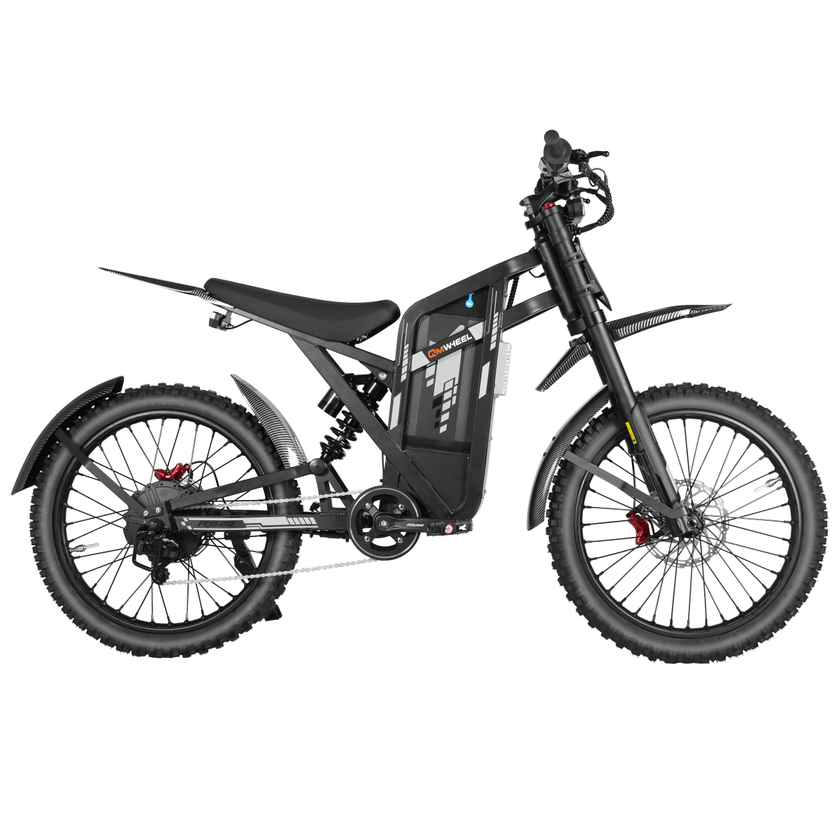 Motos &eacute;lectriques