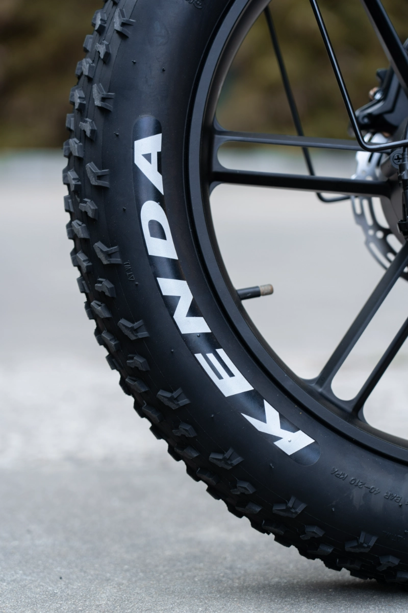 Comment r&eacute;duire l'anxi&eacute;t&eacute; li&eacute;e &agrave; l'autonomie sur un v&eacute;lo &eacute;lectrique &agrave; gros pneus longue port&eacute;e